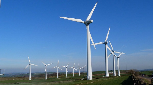 Thuan Nhien Phong Wind Power Turbine Project