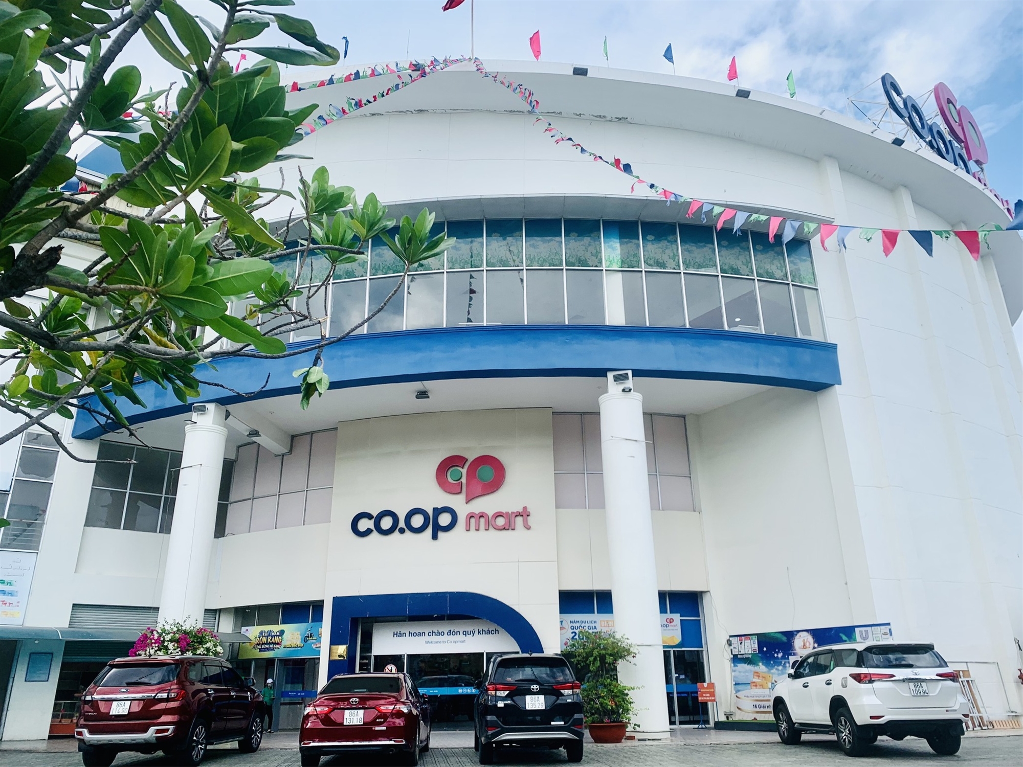 Coopmart Phan Thiet Supermarket